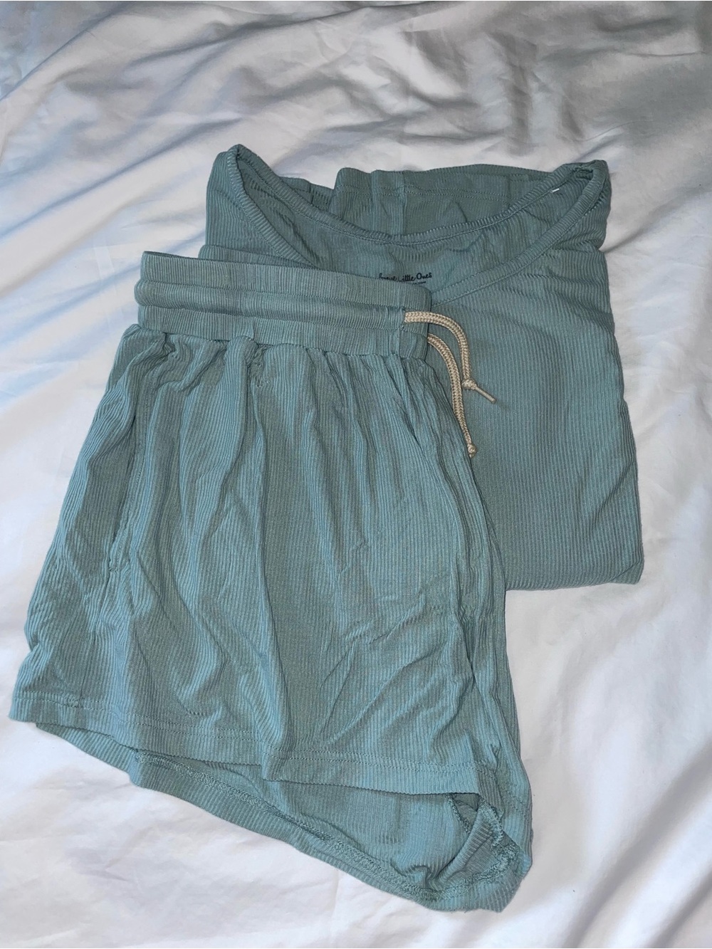 Women’s Brave Little Ones Bamboo Pajamas
